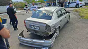 Bingöl yollarında üç kaza birden yaşandı