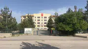 Şanlıurfa'da okul bahçesinde acı veda
