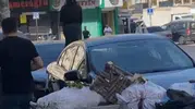 Mardin sokaklarında şaşkına çeviren kavga