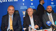 Aziz Yıldırım Mardin'de rotayı şampiyonluğa çevirdi
