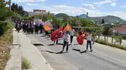 Diyarbakır Dicle ve Çermik ilçelerinde 19 Mayıs coşkusu