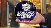 Kurban Bayramı öncesi altın piyasasında hareketlilik: Kuyumcular arefe günü açık mı?