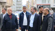 Elazığ’da asfalt mesaisi Nailbey Mahallesi’nde hız kazandı