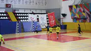 Elazığ futsal turnuvasıyla genç yetenekleri ağırladı