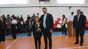 Sivrice 19 Mayıs coşkusunu sporla kutladı