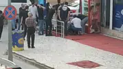Batman'da sokak ortasında maskeli silahlı saldırı