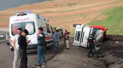 Cizre halkı ölüm rampasına karşı yolu kapattı