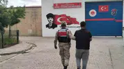 Batman'da uzun süredir aranan hırsızlık hükümlüsü yakayı ele verdi