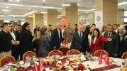 Şırnak'ta 80 ilden gelen şehit ve gazi yakınlarıyla barış mesajı