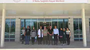 Elazığlıların hareket yaşı ölçülüyor
