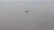 Mardin Kızıltepe'de yangın alarmı