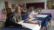 Muşlu kadınların el emeği Osimhen’i derinden etkiledi