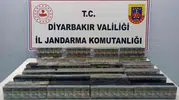Diyarbakır genelinde kaçakçılıkla mücadele operasyonu