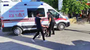 Sason’da aile kavgası hastanelik etti