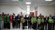 Şırnak’ta şehit ismini taşıyan kütüphane kapılarını açtı