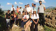 Bingöl’ün saklı kaleleri turizme kazandırılıyor
