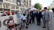 Siirt pedallara ev sahipliği yapıyor