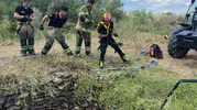 Diyarbakır'da kuyudan kurtarma operasyonu