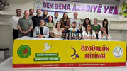 Diyarbakır’da tarihi gün: DEM Parti’den İstasyon Meydanı için kritik çağrı