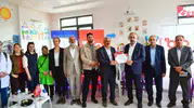 Van YYÜ akademisyenleri Örmeli köyünde saha çalışması yaptı