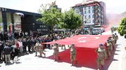 Muş’ta Jandarma Teşkilatı 187’nci yılını törenlerle kutladı