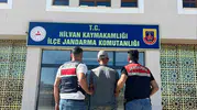 Hilvan jandarmasından aranan şahıslara yönelik operasyon