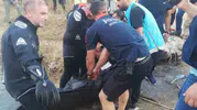 Siirt Botan Çayı'nda acı haber 17 yaşındaki genç hayatını kaybetti