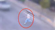 Bingöl sokaklarında aranan iki şüpheli yakayı ele verdi