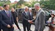 Muş’a yeni hastane müjdesi ve sağlıklı yaşam çağrısı
