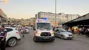 Birecik’te iki grup birbirine girdi Bir kişi bıçaklandı