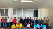 Ağrı'da imam hatipli gençler sahada buluştu