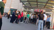 Şanlıurfa'da üç yaşındaki çocuğa çarpan sürücü hastanede darbedildi