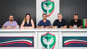 Amedspor yeni dönemde rotayı Serkan Reçber’e çevirdi