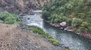Bitlis Mutki'de dere faciası Bir çocuk hayatını kaybetti diğeri aranıyor