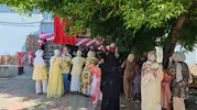 Hasköy el emeği ürünlerini görücüye çıkardı