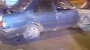 Muş’ta gece vakti trafik kazası 3 kişi yaralandı