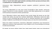 Tunceli'deki Kılıçdaroğlu afişleri için Valilikten açıklama geldi