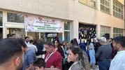 Siverekli hastalar el emekleriyle hayata karışıyor