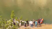 Siirt’te Botan Çayı’nda kaybolan genci arama çalışmaları başladı