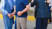 Çermik’te iki aile arasındaki gerginlik tatlıya bağlandı