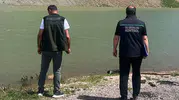 Yüksekova’nın sularında kaçak avcılığa geçit yok