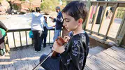 İnci kefallerinin zorlu yolculuğuna kemençeli selam