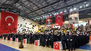 Bitlis POMEM mezunları görevlerine uğurlandı