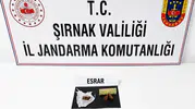 Şırnak jandarmasından bir haftalık dev operasyon