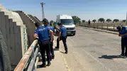 Şanlıurfa'da sulama kanalında korkutan ihbar