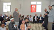 Mardin'de iki aile arasındaki kan davası barışla bitti