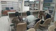 Van Özalp'te öğrenciler ders çalışacak ücretsiz alan buldu