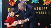 Mardinli öğrenciler yaz tatiline karne heyecanıyla adım attı