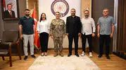 Elazığ Emniyeti ve basından iş birliği mesajı