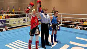 Bitlisli sporcu Brezilya’da dünya şampiyonu oldu